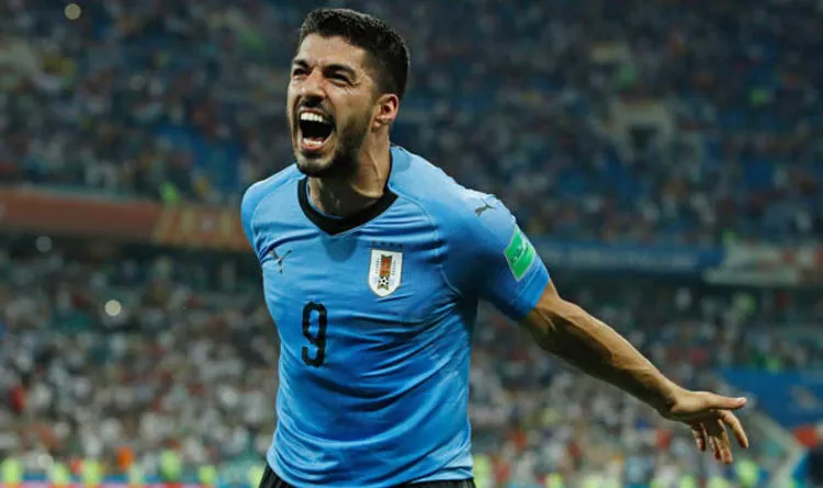 Cavavi và Suarez: Song sát khét tiếng của Uruguay - Bóng Đá