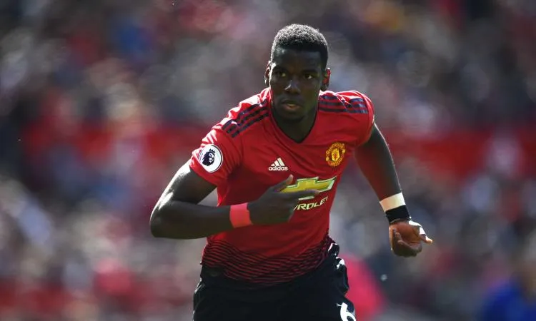 Real yêu cầu đại diện của Pogba 