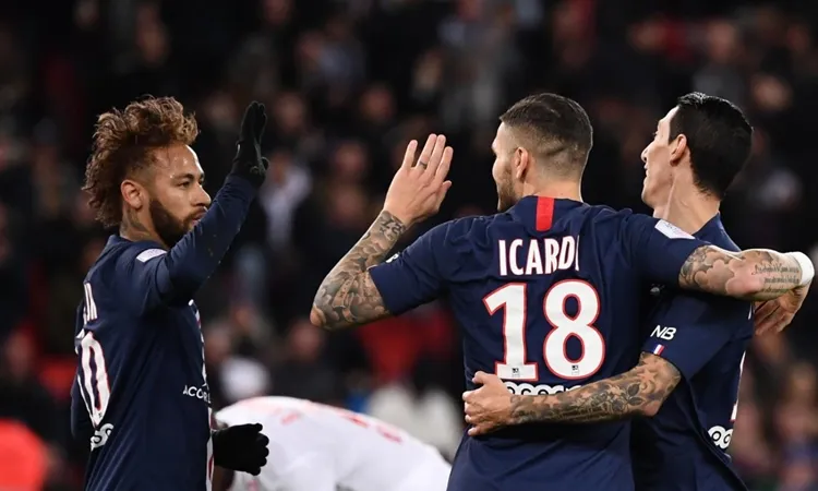 Bộ đôi xứ Tango bùng nổ, khiến NHM PSG quên luôn Neymar và Mbappe - Bóng Đá