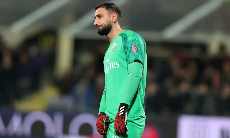 Donnarumma learning English ahead of Premier League movedsa - Bóng Đá