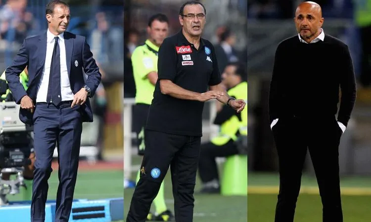 Sarri - Inzaghi: Cuộc đấu trí giữa tân và cựu - Bóng Đá
