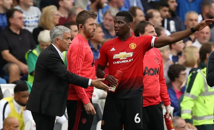 Pogba: