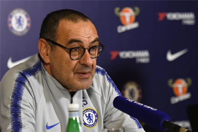 Chelsea thêm một cái tên nữa vào danh sách thay thế HLV Sarri - Bóng Đá