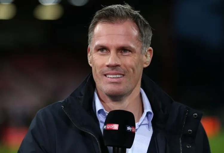 Carragher hiến kế 2 cái tên Arsenal nên chiêu mộ - Bóng Đá