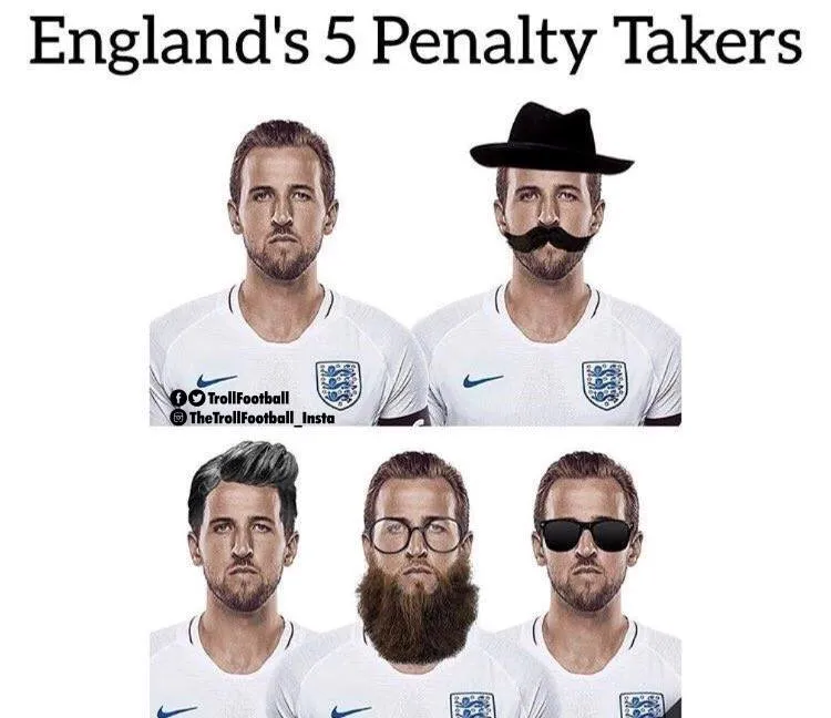 Harry Kane được phong thánh penalty sau trận thắng Colombia - Bóng Đá