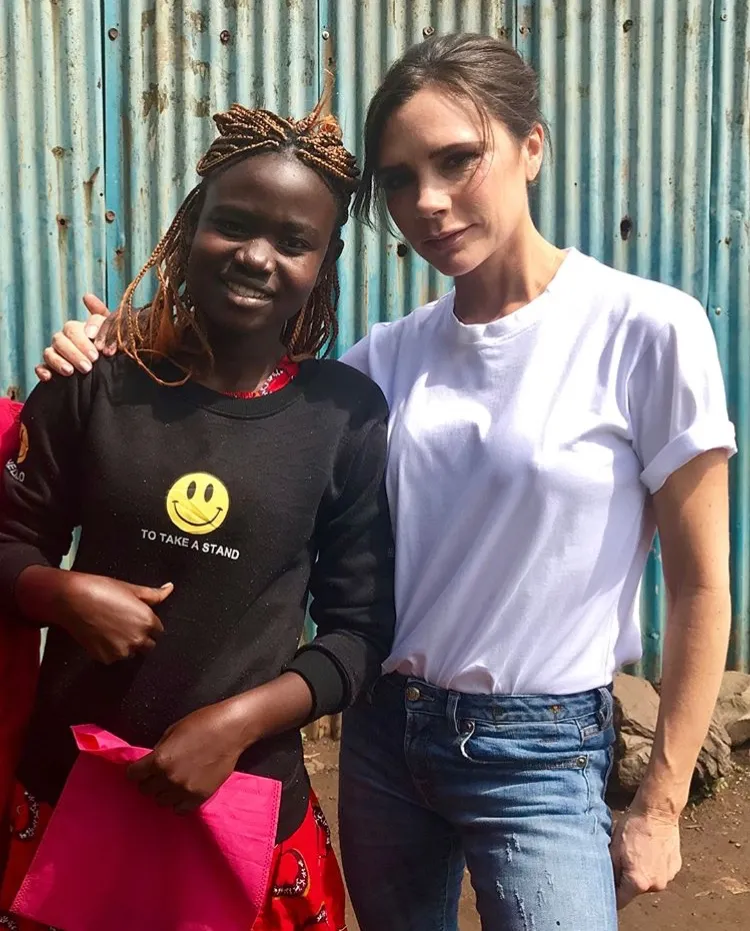 10 câu nói truyền cảm hứng của nàng WAGS quyền lực Victoria Beckham - Bóng Đá