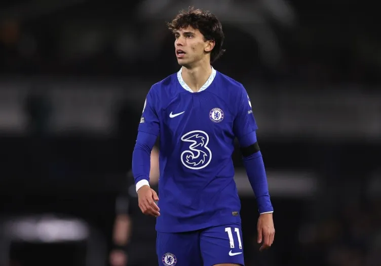 Chelsea phải trả tiền kỷ lục nếu mua đứt Joao Felix - Bóng Đá