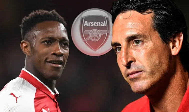 Welbeck tỏa sáng, Emery 