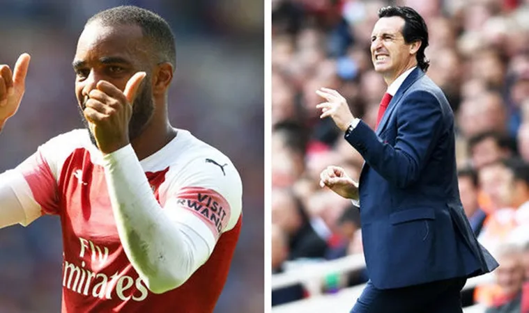 Huyền thoại chỉ điểm Emery cái tên quan trọng nhất của Arsenal - Bóng Đá