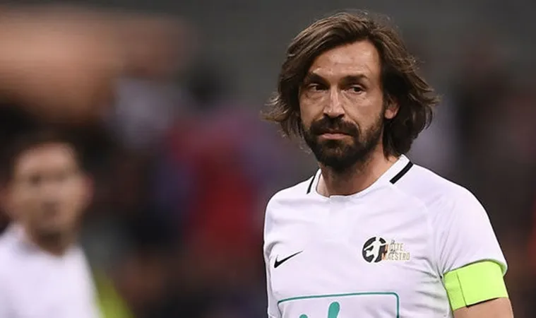 Pirlo chỉ ra 5 đội bóng có khả năng vô địch Champions League - Bóng Đá