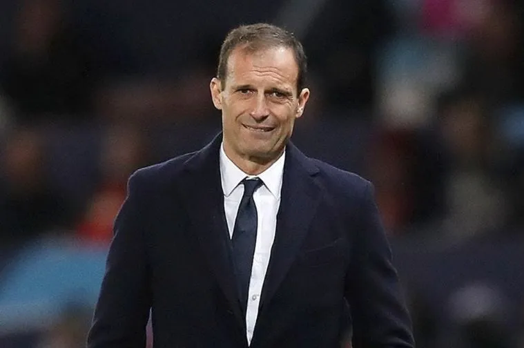 HLV Allegri chỉ ra điều đáng sợ của Man Utd - Bóng Đá