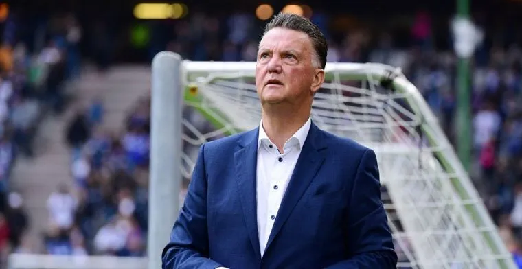 Van Gaal: Ajax could have won the Champions League - Bóng Đá