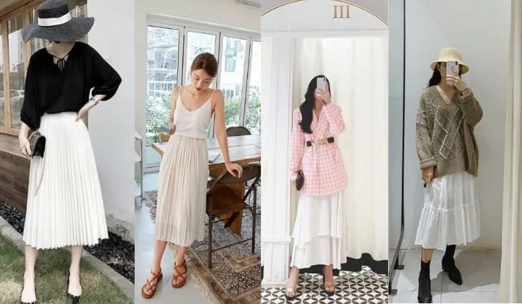 Sự kết hợp này rất phóng khoáng, quyến rũ mà vẫn sang xịn mịn.