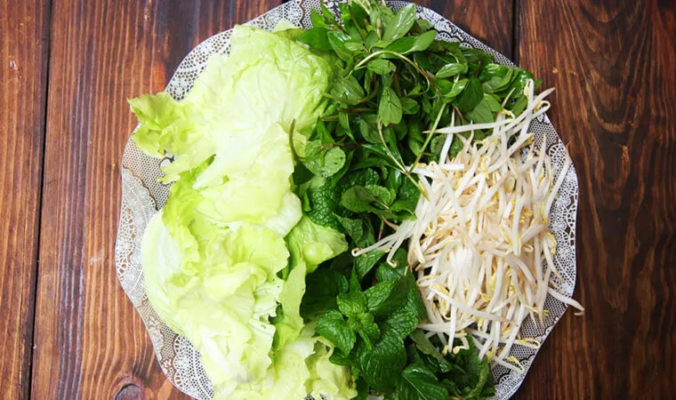 Rau sống
