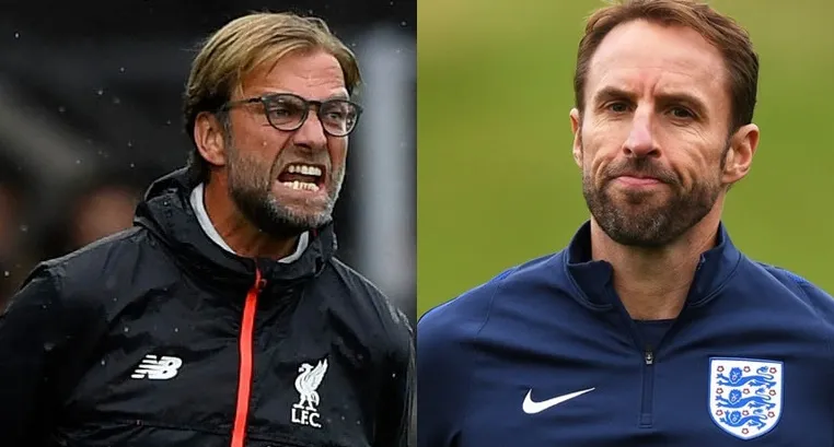 Klopp giận dữ với Southgate về Henderson - Bóng Đá