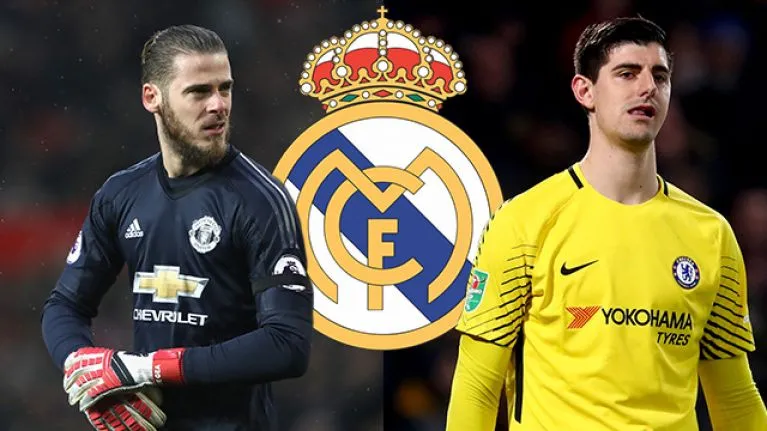 Courtois bối rối vì Chelsea