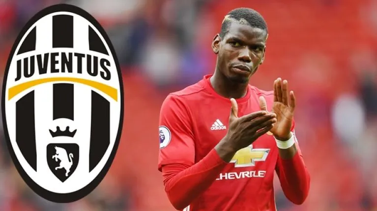 Nóng! Juventus đã đưa ra đề nghị 'bí mật' cho Man Utd vụ Pogba - Bóng Đá