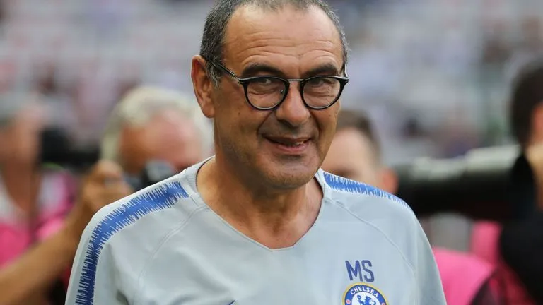 'Chelsea đang tiến bộ từng phút nhờ Sarri' - Bóng Đá