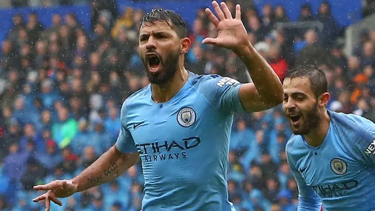 'Aguero sẽ xô đổ kỷ lục của Shearer' - Bóng Đá