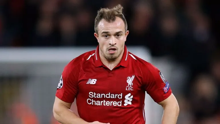 Lộ nguyên nhân khiến Shaqiri phải ngồi dự bị trong màn hủy diệt Cardiff - Bóng Đá