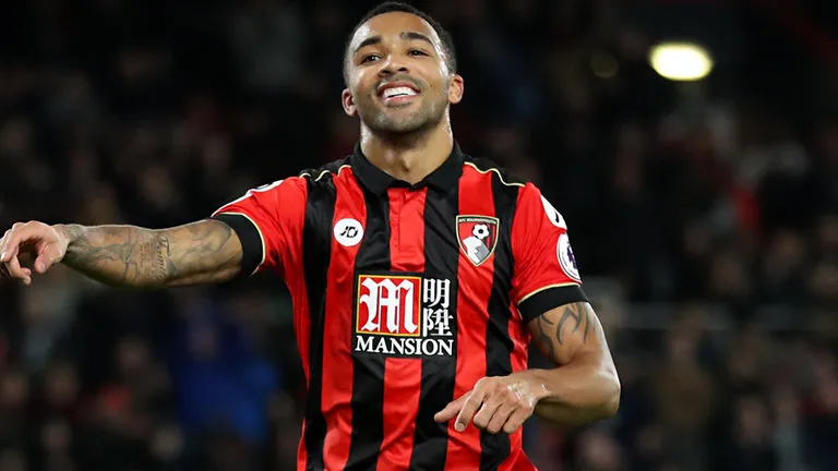 Callum Wilson, người vừa sút tung lưới Man Utd khủng chẳng kém Hazard - Bóng Đá