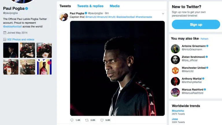 Bị ném đá vì trò ngông, Pogba phản ứng thế nào? - Bóng Đá