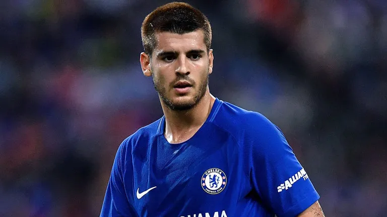 Conte thừa nhận Morata đang gặp vấn đề về thể lực - Bóng Đá