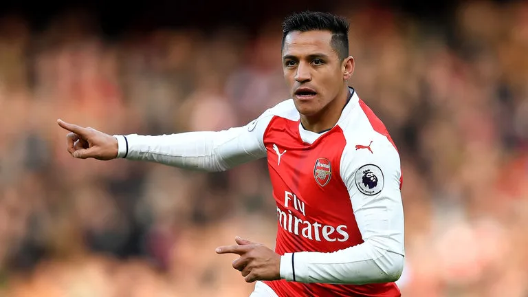 Alexis Sanchez 'bít cửa' đến Bayern Munich - Bóng Đá