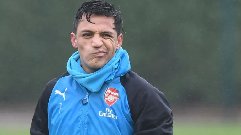 Sanchez tới Man Utd là thương vụ TÁO BẠO - Bóng Đá