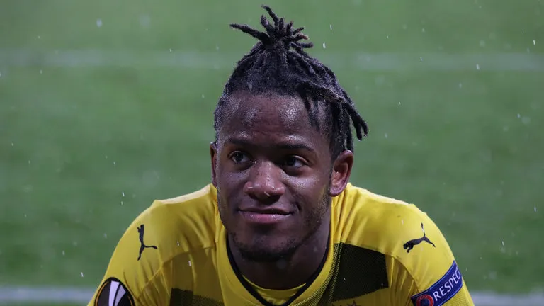 Batshuayi cự tuyệt Chelsea - Bóng Đá