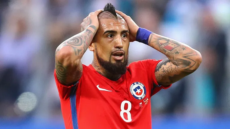 CỰC SỐC: Arturo Vidal tự liên hệ tới M.U nhưng bị khước từ - Bóng Đá