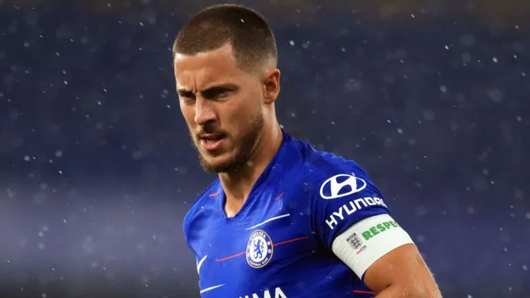 XONG: HLV Sarri loại Eden Hazard  - Bóng Đá