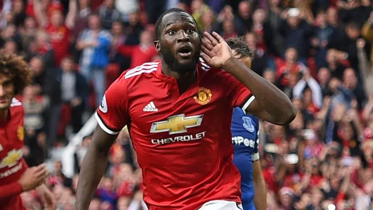 Romelu Lukaku muốn rời M.U, gia nhập Juventus - Bóng Đá