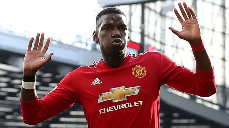 Pogba 'ready to revolt' at Man Utd - Bóng Đá