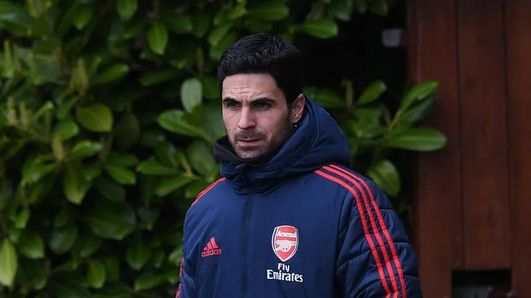 Mikel Arteta update after coronavirus diagnosis as Arsenal set to return to training - Bóng Đá