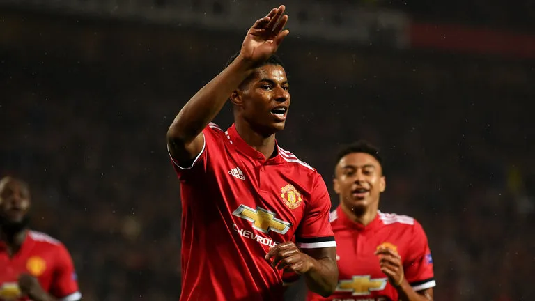 Rashford lên đồng, MU có cần Ibrahimovic? - Bóng Đá