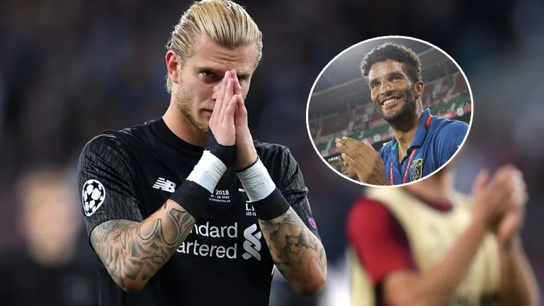 David James: “Hãy cho Karius cơ hội làm lại từ đầu” - Bóng Đá