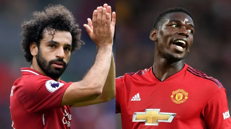 'Cả Pogba và Salah đều đang gặp phải vấn đề tồi tệ này' - Bóng Đá