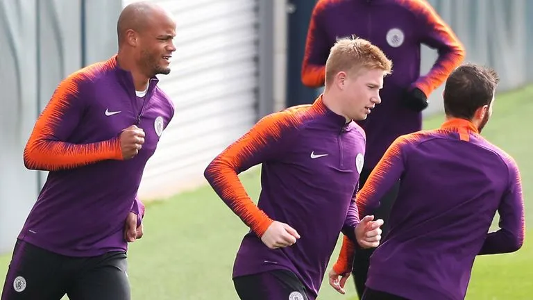 Klopp muốn De Bruyne góp mặt - Bóng Đá