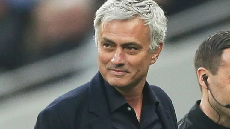 Mourinho: I want to feel a World Cup one day - Bóng Đá