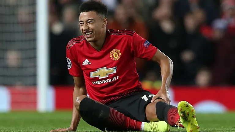 Lingard đến Dubai - Bóng Đá