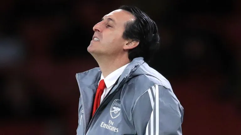 Chelsea boss Frank Lampard reacts to Arsenal’s sacking of Unai Emery - Bóng Đá