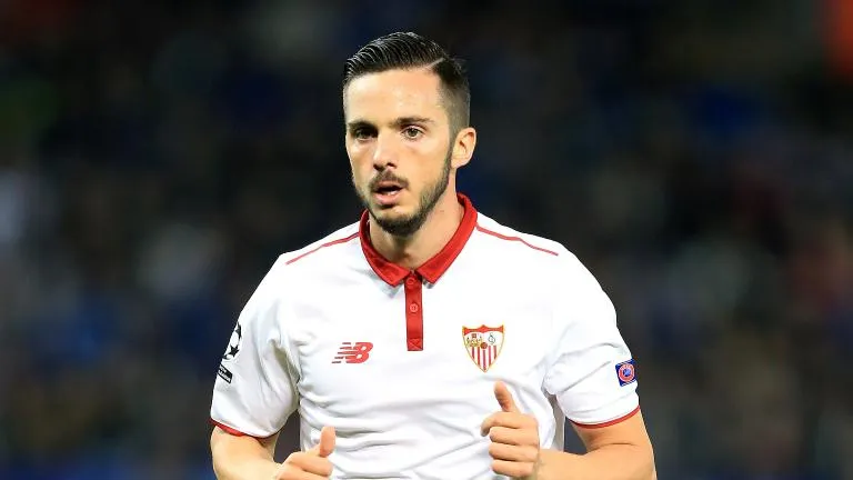 Trước giờ đụng độ Hùm xám, tiền vệ Sevilla nói cứng - Bóng Đá