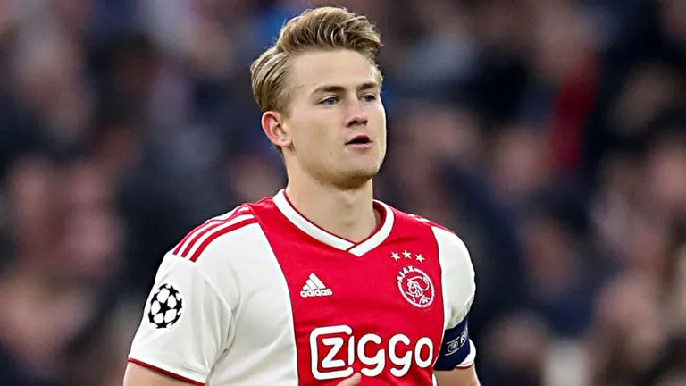 De Ligt - Juventus: Đúng người, đúng thời điểm - Bóng Đá