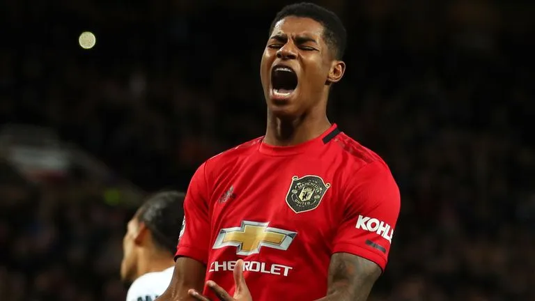 Rashford talks about results again Liverpool - Bóng Đá