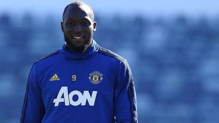 Manchester United's Romelu Lukaku will not play against Inter Milan this weekend - Bóng Đá