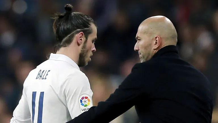 Zidane nói về Bale - Bóng Đá