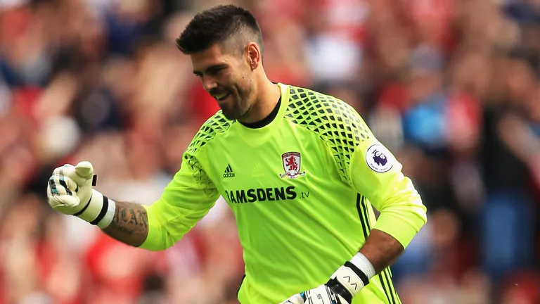 Victor Valdes – Chỉ còn những mùa nhớ - Bóng Đá