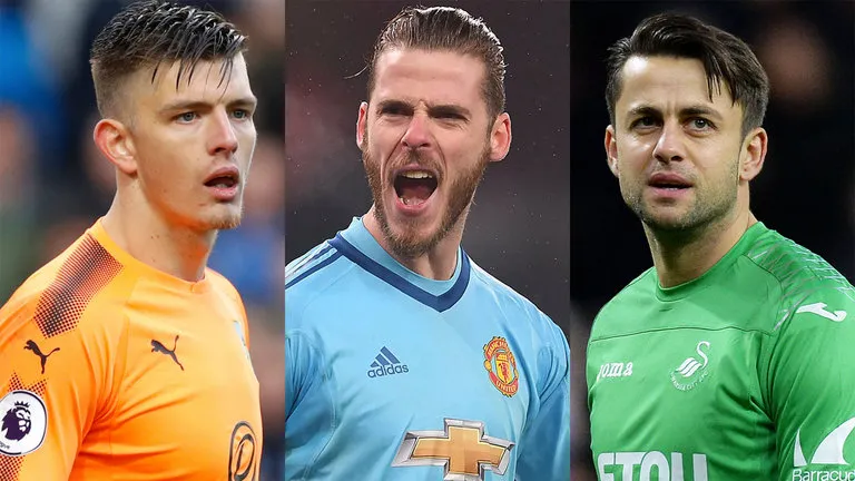 Góc thống kê: David de Gea gánh Man Utd như thế nào? - Bóng Đá