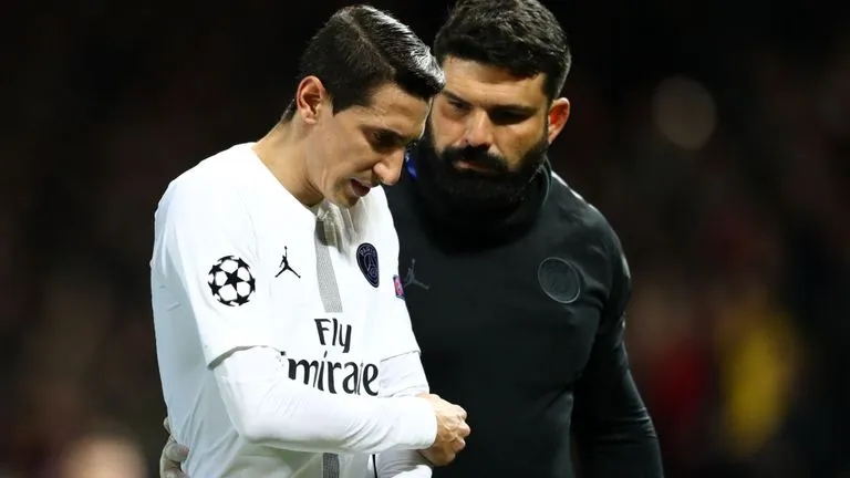 Sau trận PSG: Chấn thương sai người sai thời điểm làm hại Man Utd - Bóng Đá